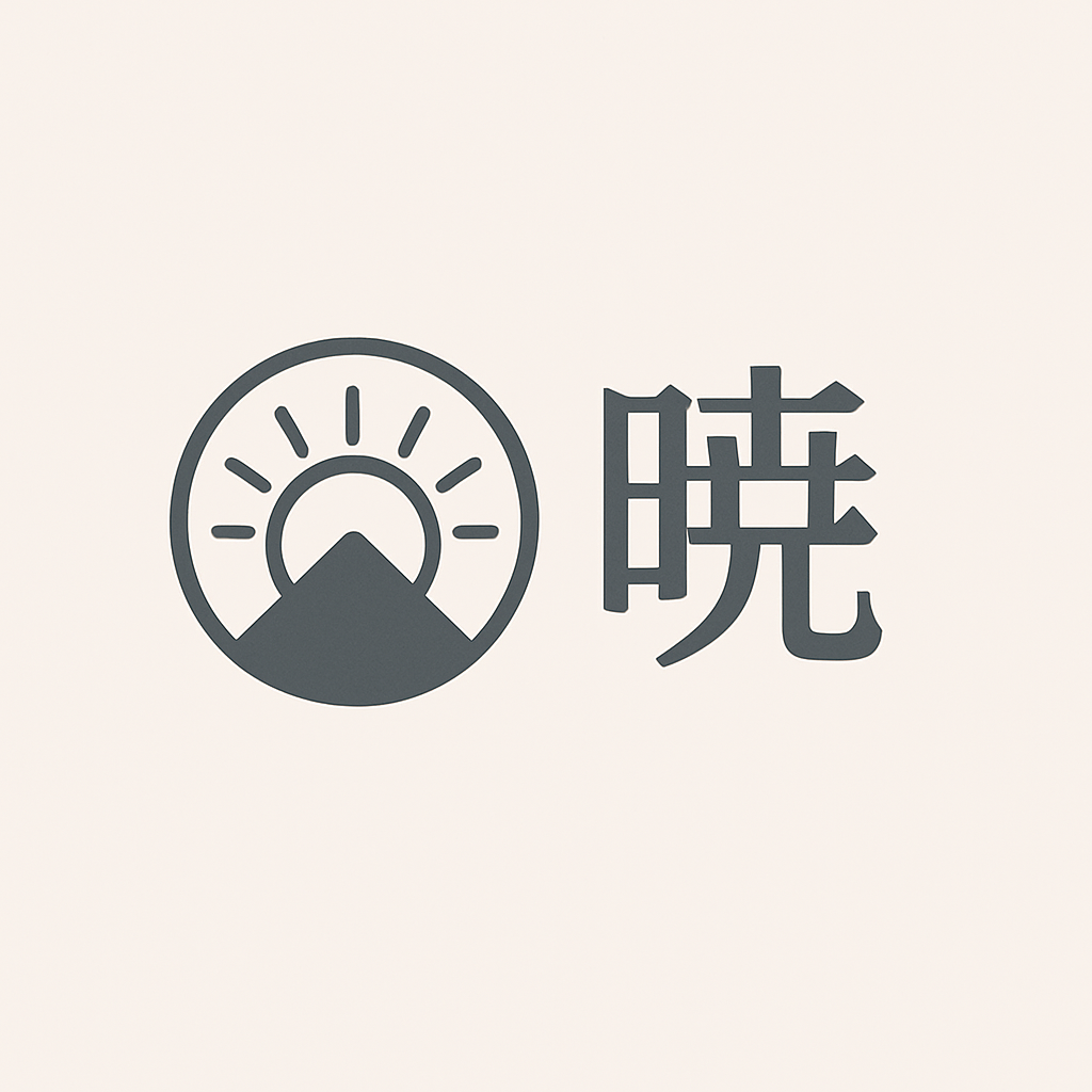暁ロゴ